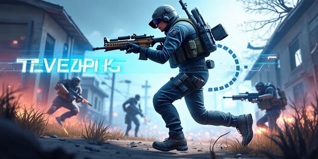 和平精英透视自瞄锁头