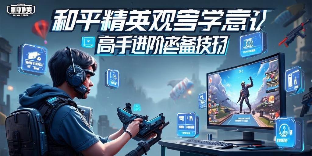 和平精英辅助《VR》ios支持全机型使用