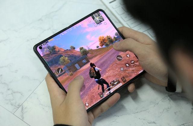 和平精英里面的高科技